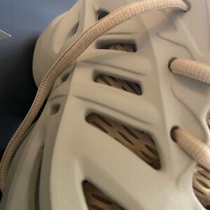 Adidas tan climacool shoes! Brand new! Men’s Size is a 5.5 but anybody can wear!